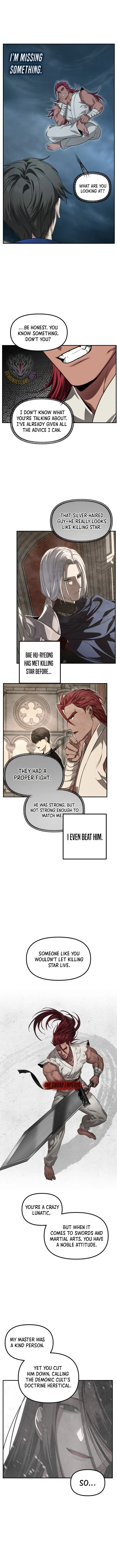 Read SSS-Class Revival Hunter Manga Online