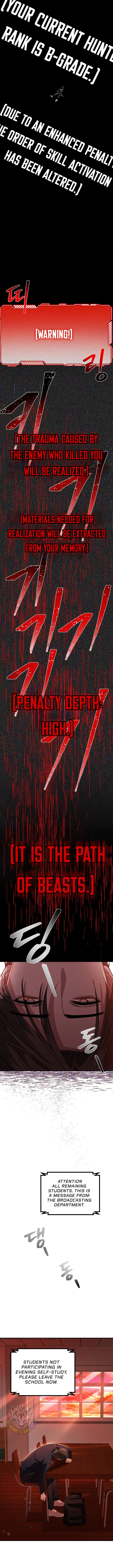 Read SSS-Class Revival Hunter Manga Online