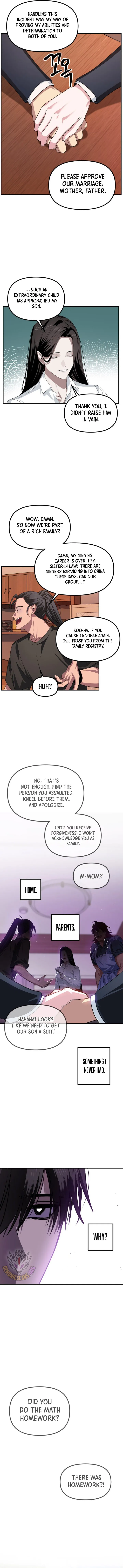 Read SSS-Class Revival Hunter Manga Online