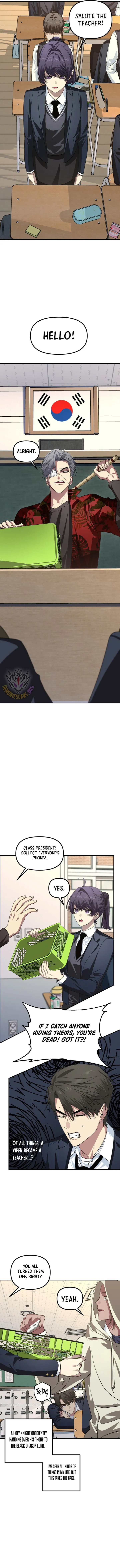 Read SSS-Class Revival Hunter Manga Online