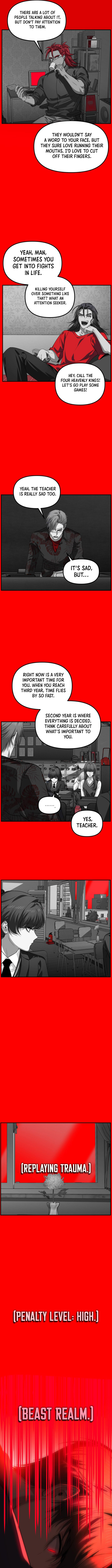 Read SSS-Class Revival Hunter Manga Online