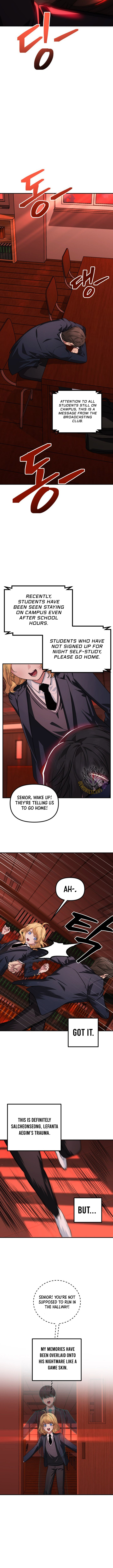 Read SSS-Class Revival Hunter Manga Online