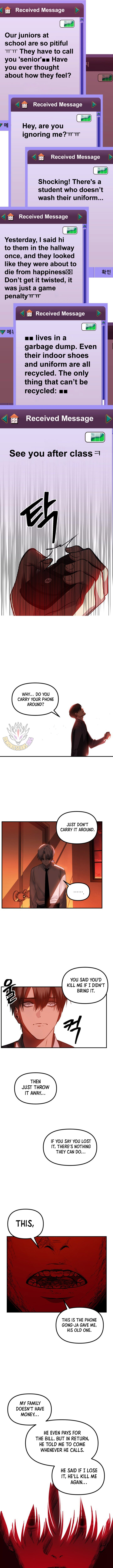 Read SSS-Class Revival Hunter Manga Online