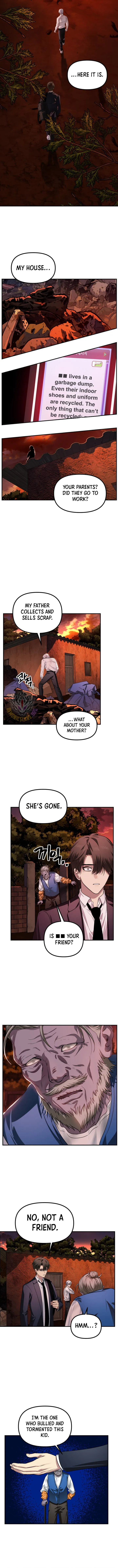 Read SSS-Class Revival Hunter Manga Online