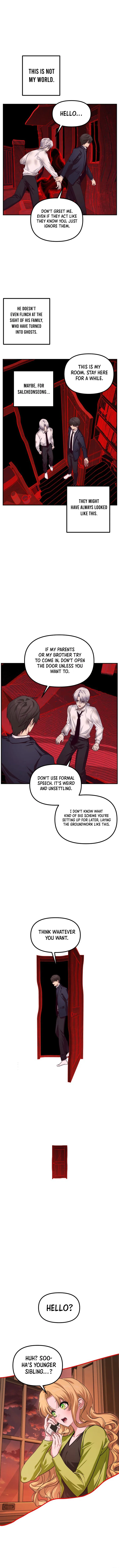 Read SSS-Class Revival Hunter Manga Online