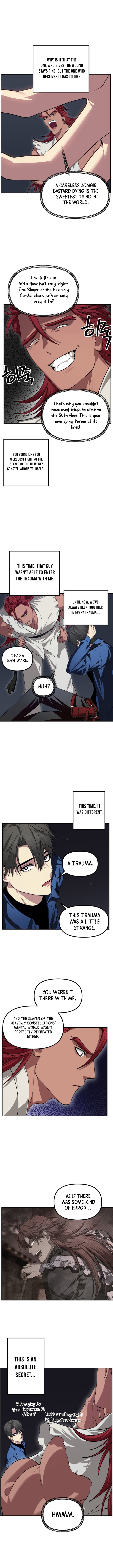 Read SSS-Class Revival Hunter Manga Online