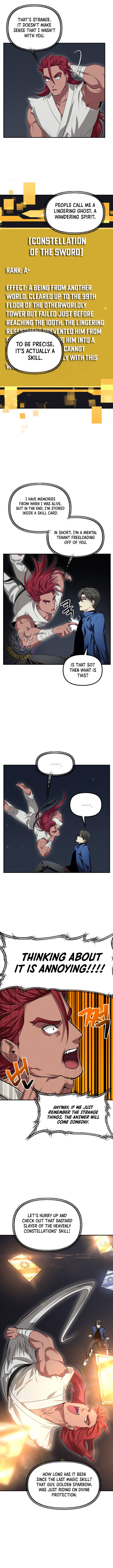 Read SSS-Class Revival Hunter Manga Online