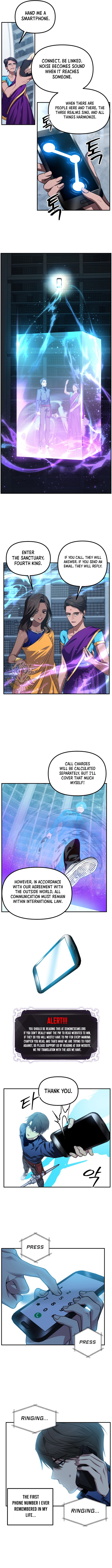 Read SSS-Class Revival Hunter Manga Online