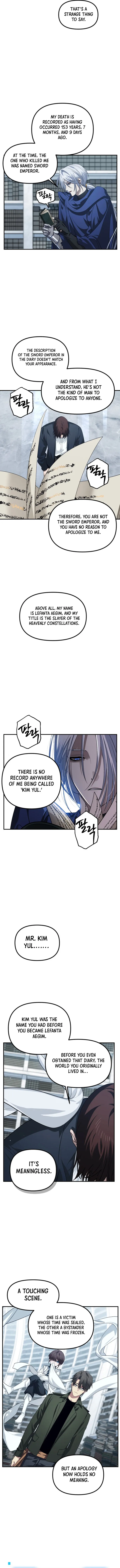 Read SSS-Class Revival Hunter Manga Online
