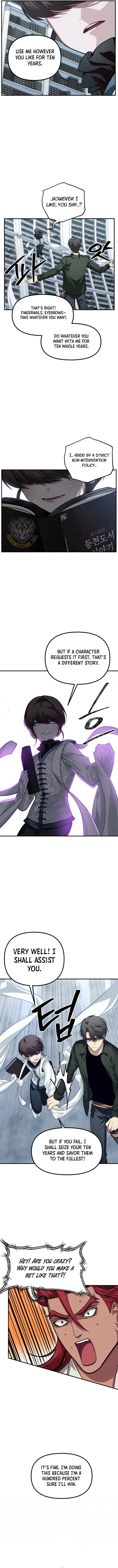 Read SSS-Class Revival Hunter Manga Online