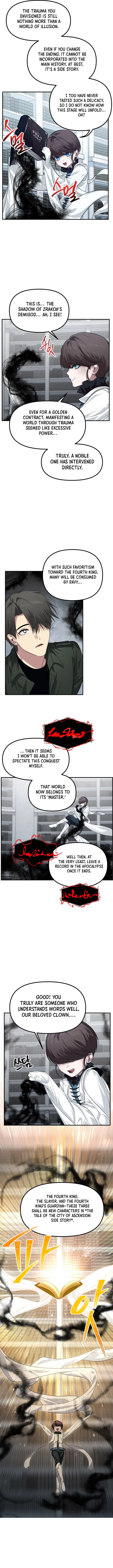 Read SSS-Class Revival Hunter Manga Online