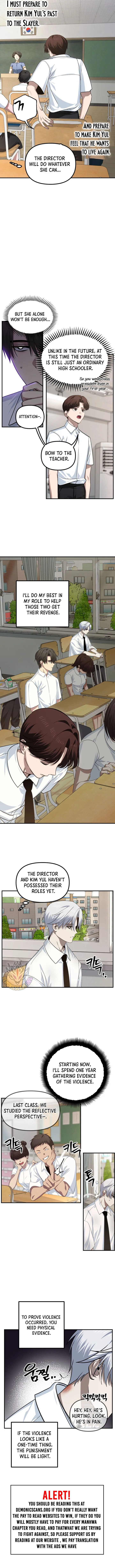 Read SSS-Class Revival Hunter Manga Online