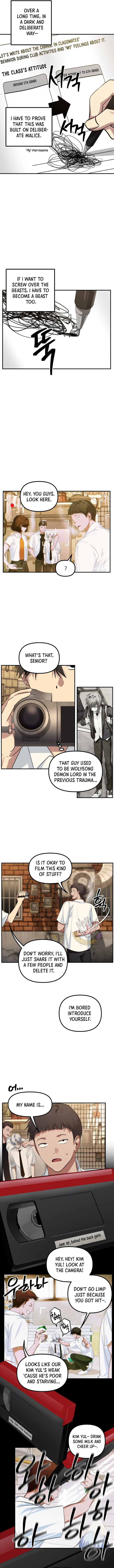 Read SSS-Class Revival Hunter Manga Online