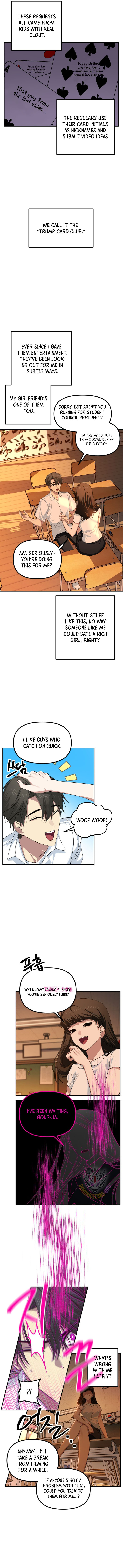 Read SSS-Class Revival Hunter Manga Online