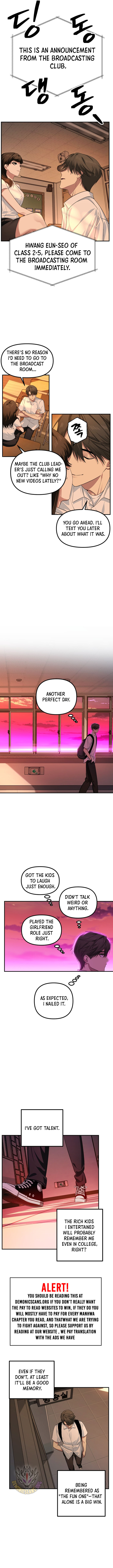 Read SSS-Class Revival Hunter Manga Online