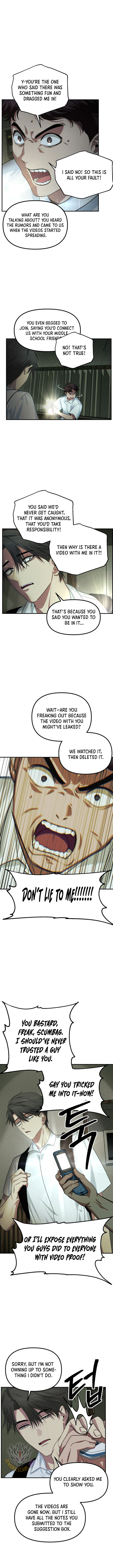 Read SSS-Class Revival Hunter Manga Online