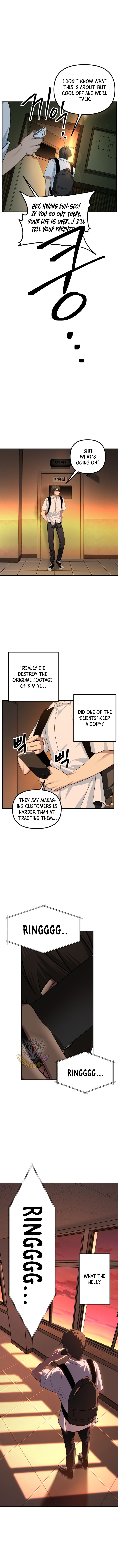 Read SSS-Class Revival Hunter Manga Online