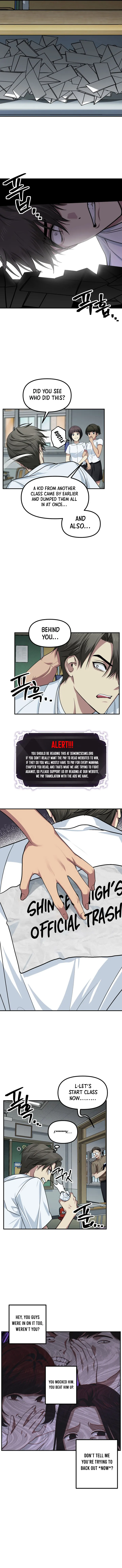 Read SSS-Class Revival Hunter Manga Online