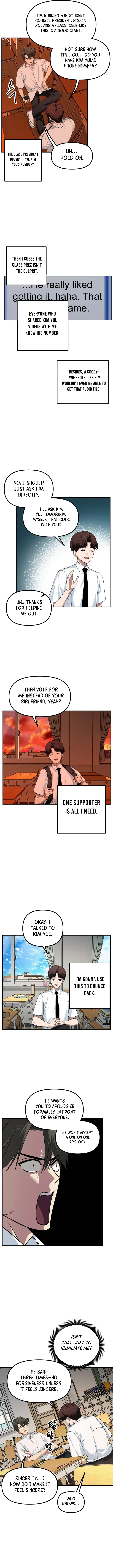 Read SSS-Class Revival Hunter Manga Online