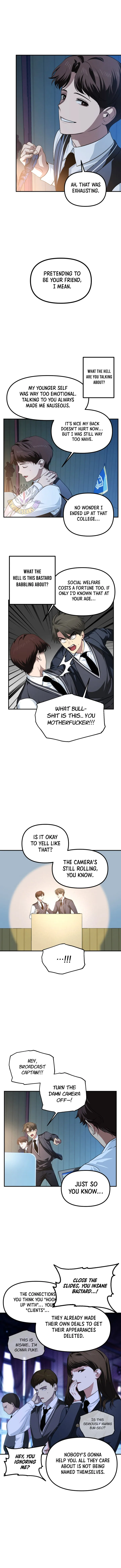 Read SSS-Class Revival Hunter Manga Online