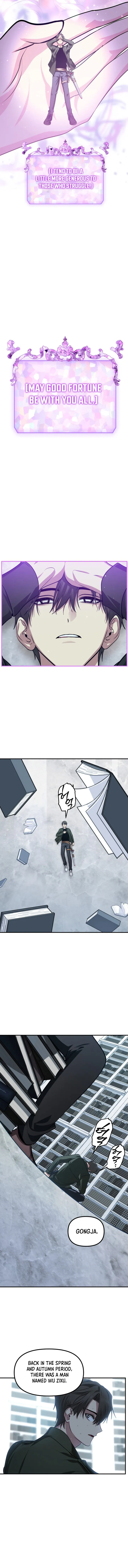Read SSS-Class Revival Hunter Manga Online