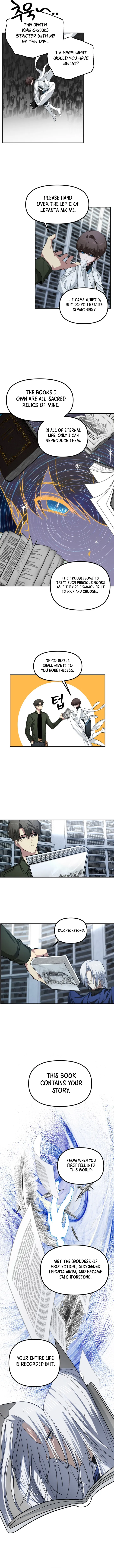 Read SSS-Class Revival Hunter Manga Online