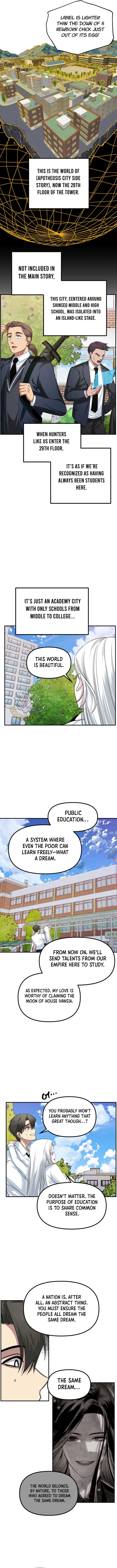 Read SSS-Class Revival Hunter Manga Online