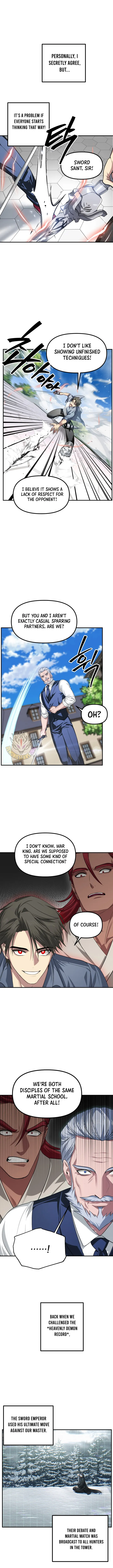 Read SSS-Class Revival Hunter Manga Online
