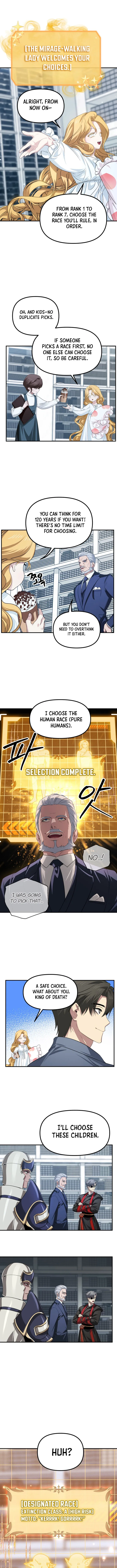 Read SSS-Class Revival Hunter Manga Online