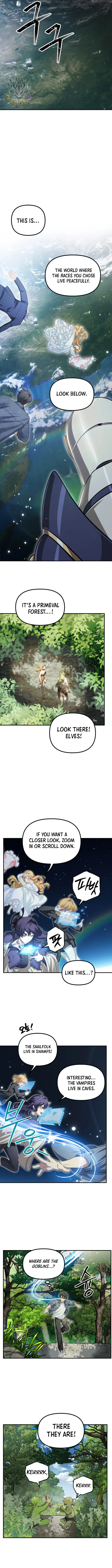 Read SSS-Class Revival Hunter Manga Online