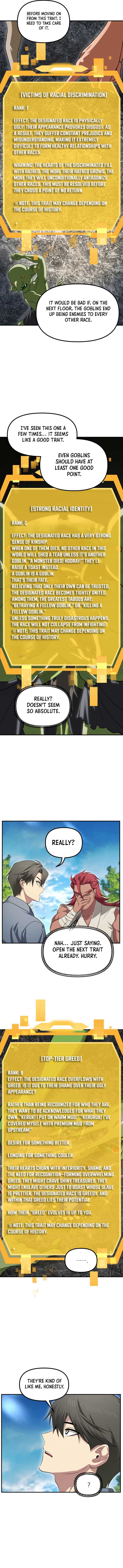 Read SSS-Class Revival Hunter Manga Online