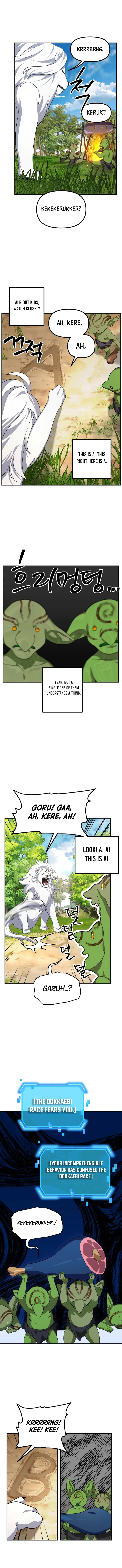 Read SSS-Class Revival Hunter Manga Online