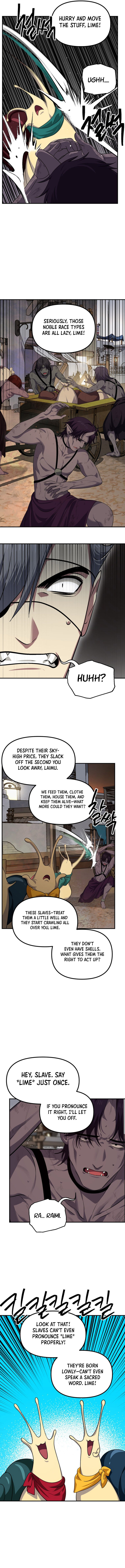 Read SSS-Class Revival Hunter Manga Online