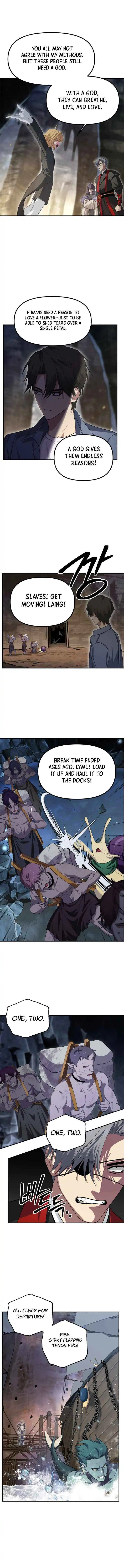 Read SSS-Class Revival Hunter Manga Online
