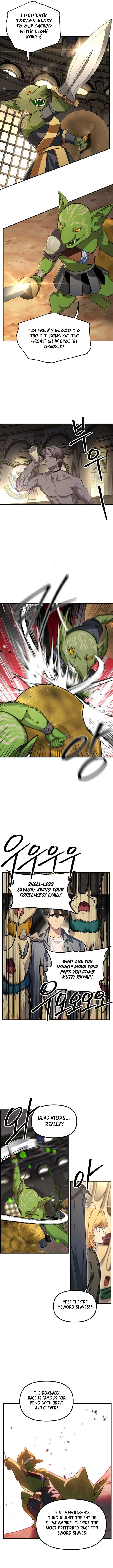 Read SSS-Class Revival Hunter Manga Online