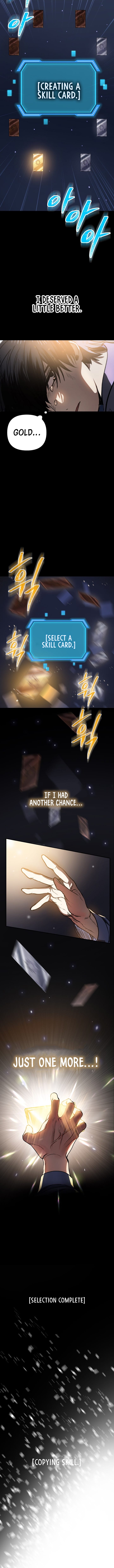 Read SSS-Class Revival Hunter Manga Online
