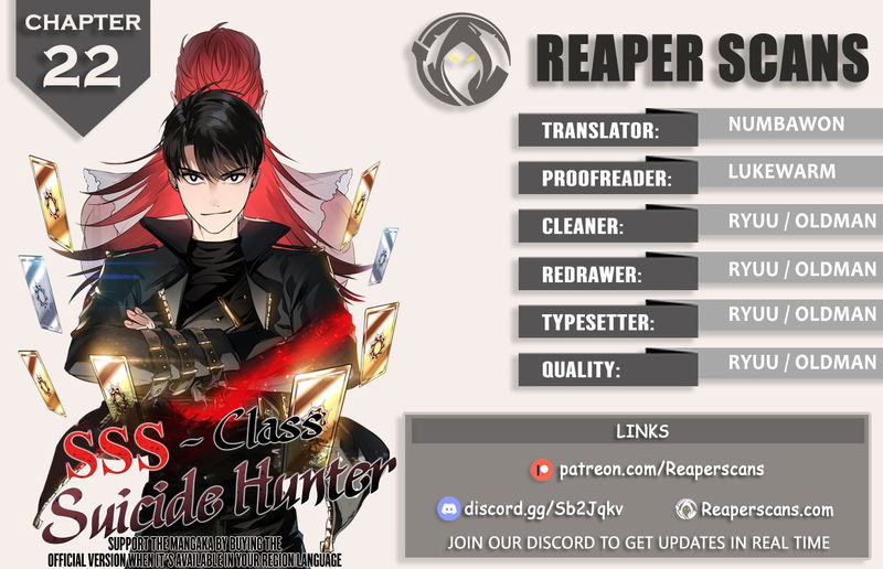 Read SSS-Class Revival Hunter Manga Online