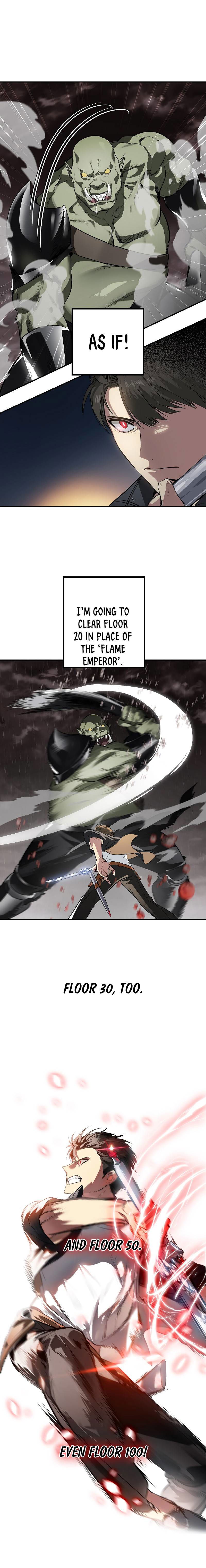 Read SSS-Class Revival Hunter Manga Online