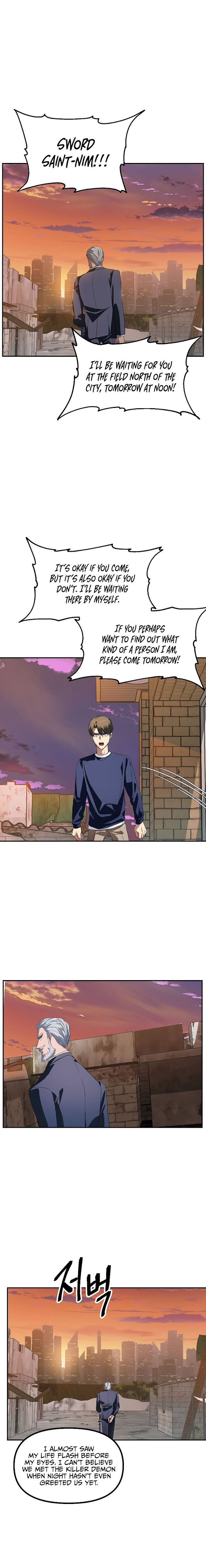 Read SSS-Class Revival Hunter Manga Online