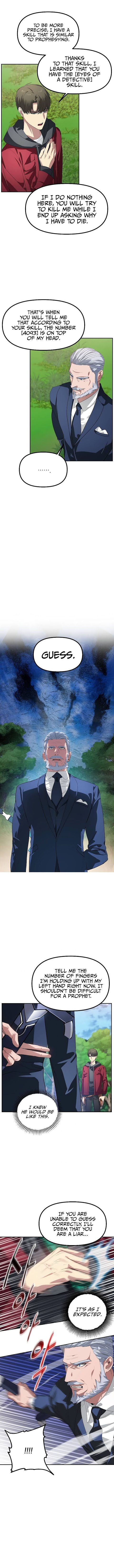 Read SSS-Class Revival Hunter Manga Online