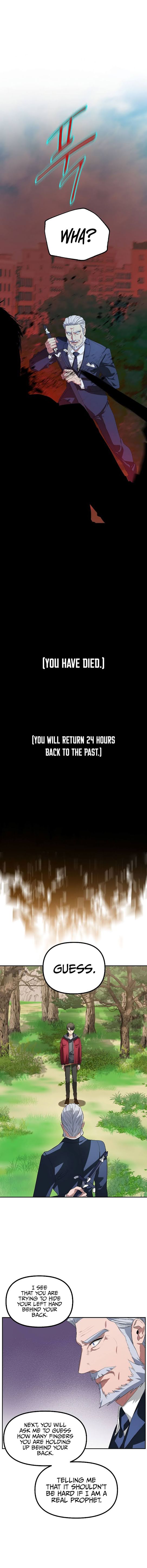 Read SSS-Class Revival Hunter Manga Online