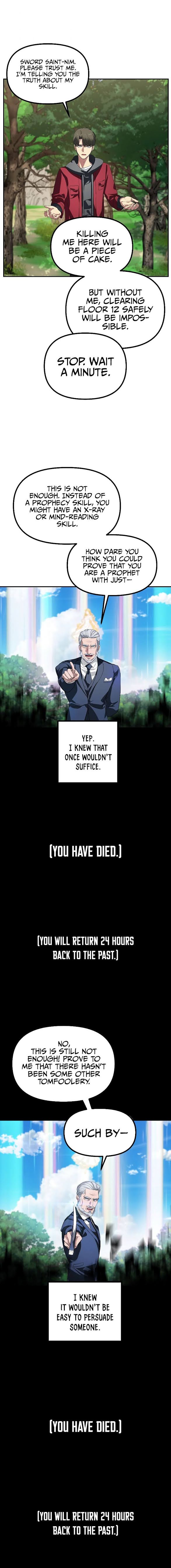 Read SSS-Class Revival Hunter Manga Online