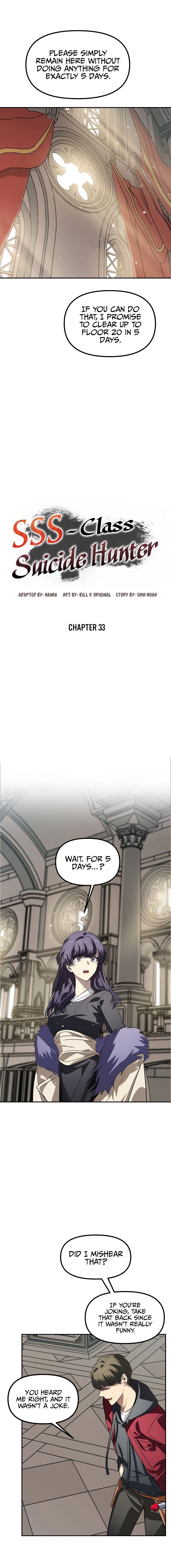 Read SSS-Class Revival Hunter Manga Online