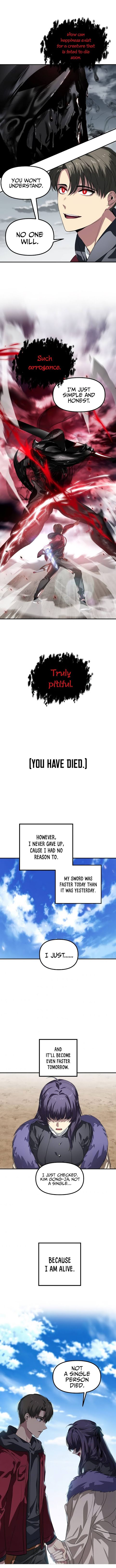 Read SSS-Class Revival Hunter Manga Online