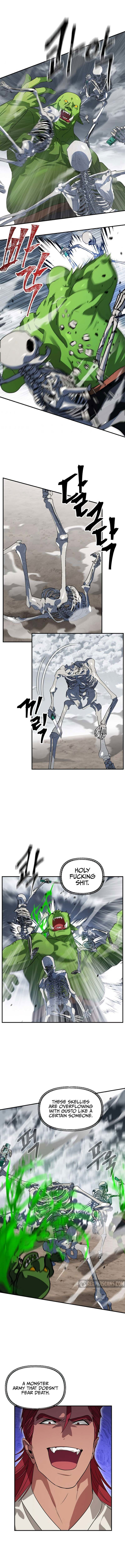 Read SSS-Class Revival Hunter Manga Online