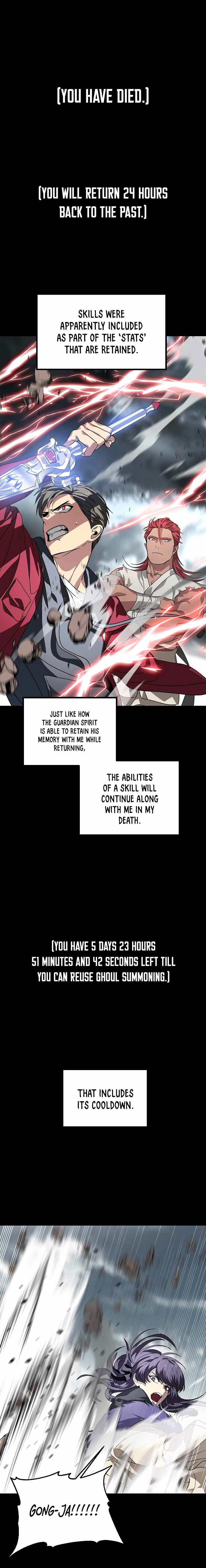 Read SSS-Class Revival Hunter Manga Online