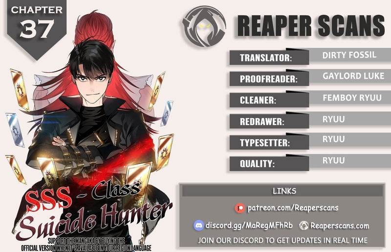 Read SSS-Class Revival Hunter Manga Online