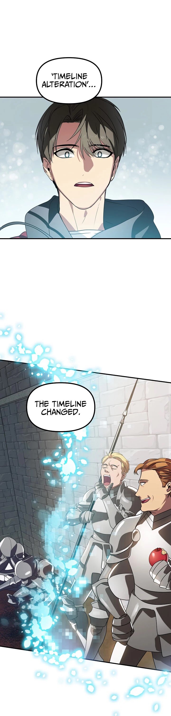 Read SSS-Class Revival Hunter Manga Online