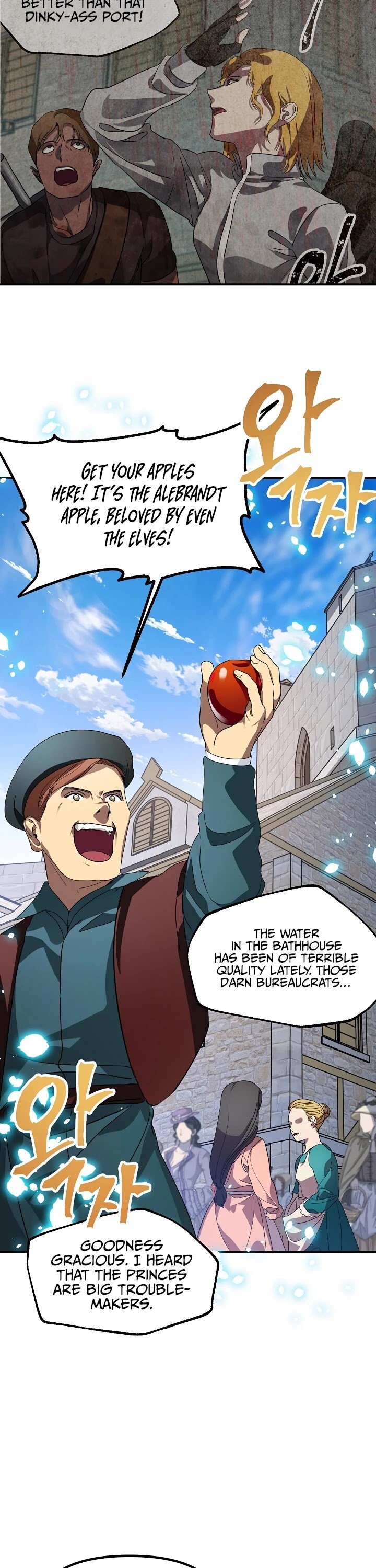 Read SSS-Class Revival Hunter Manga Online