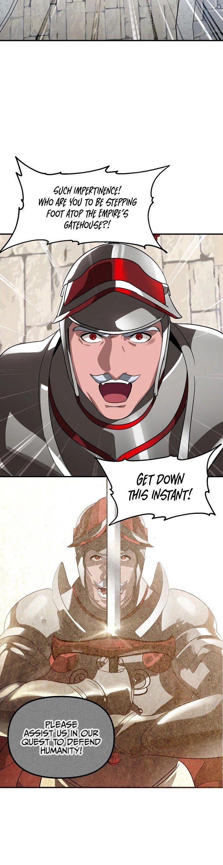 Read SSS-Class Revival Hunter Manga Online